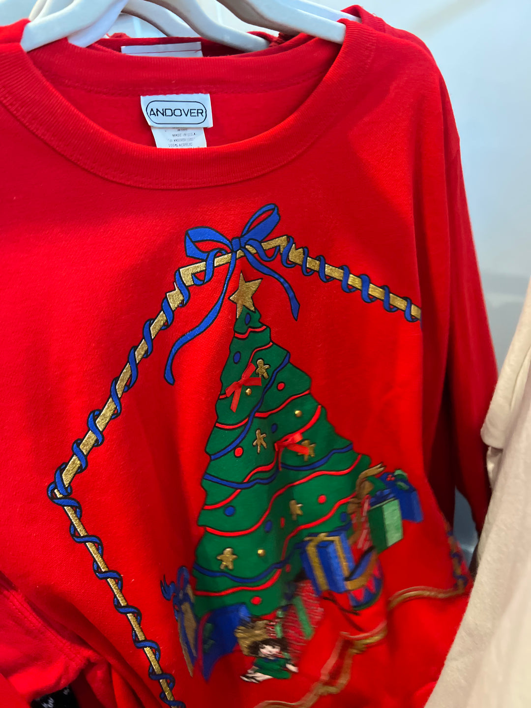 Vintage Christmas Sweatshirt
