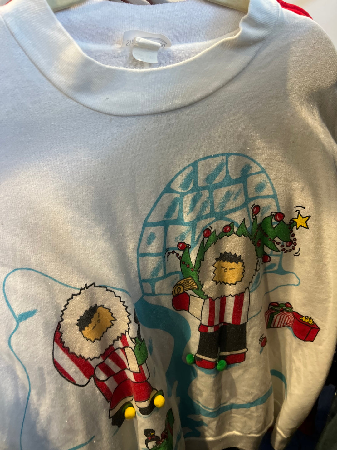 Vintage Eskimo Sweater