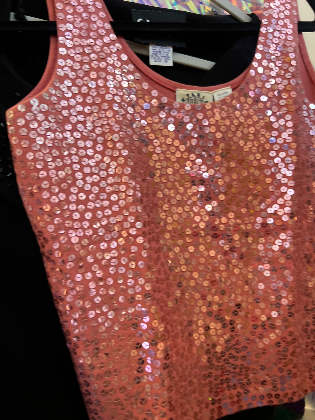Pink Tank (L)