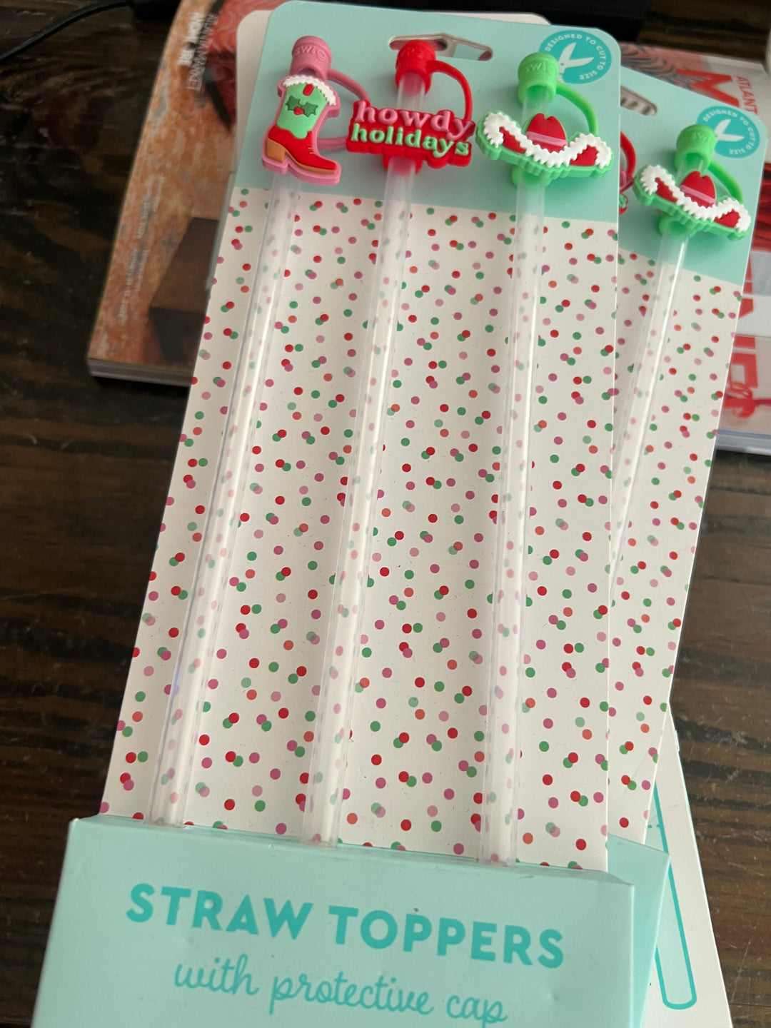 Swig Straw Toppers
