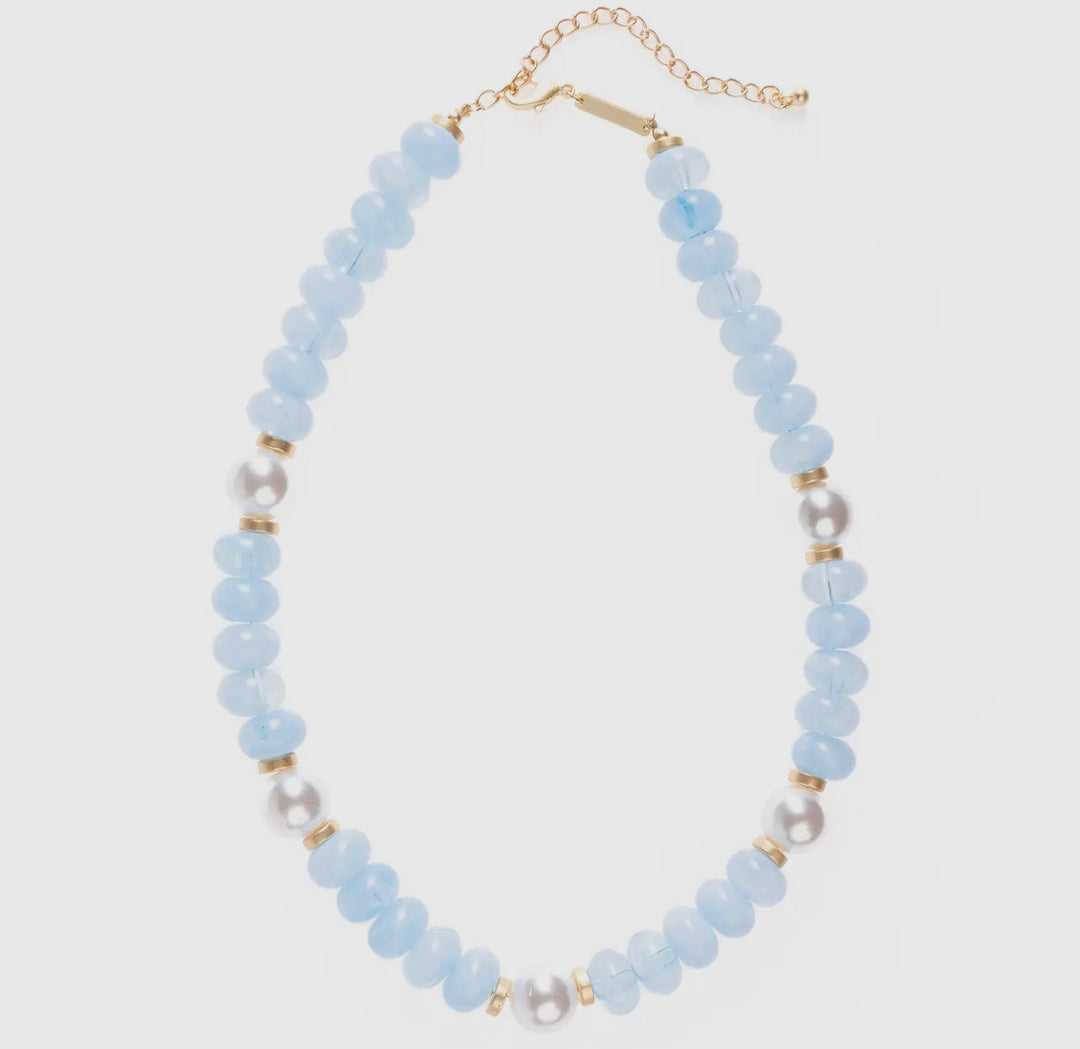 Layla Sky Necklace