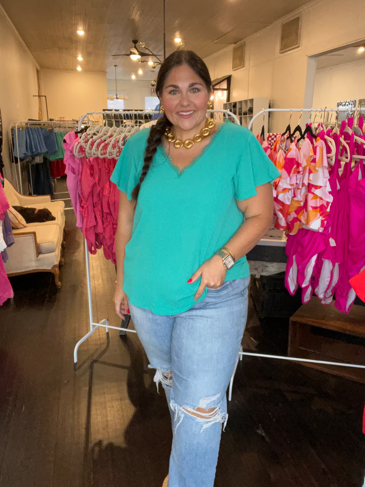 Take Me To Greece Top