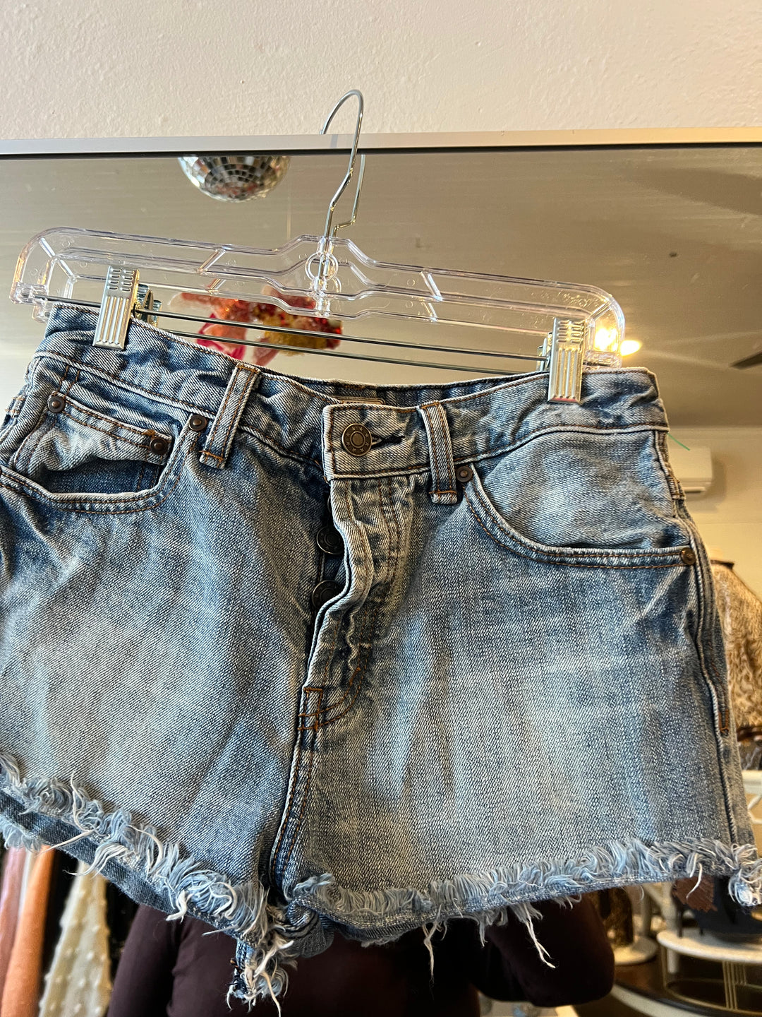 Free People Shorts (w26)