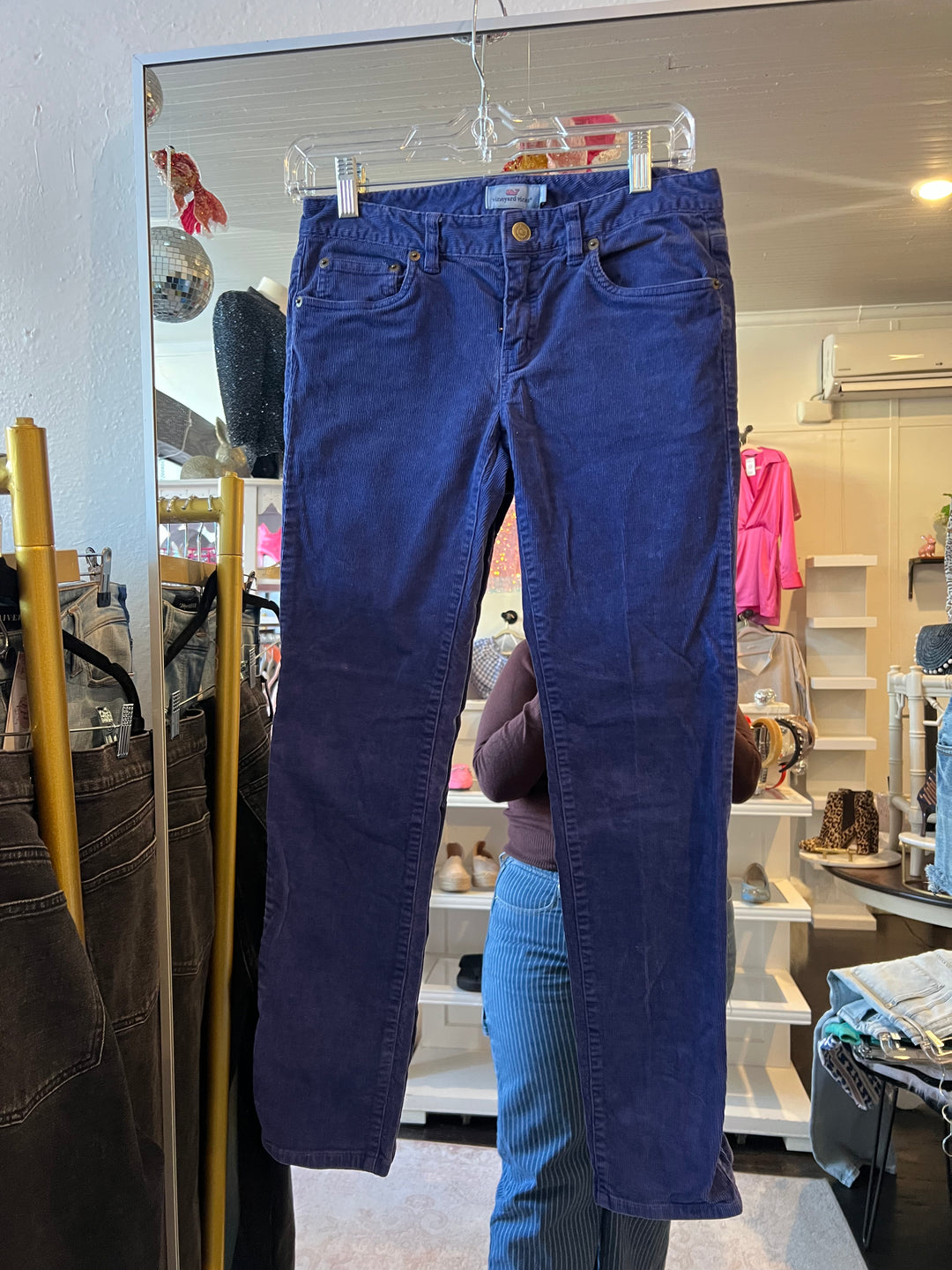 Vineyard Vine Corduroy Pants