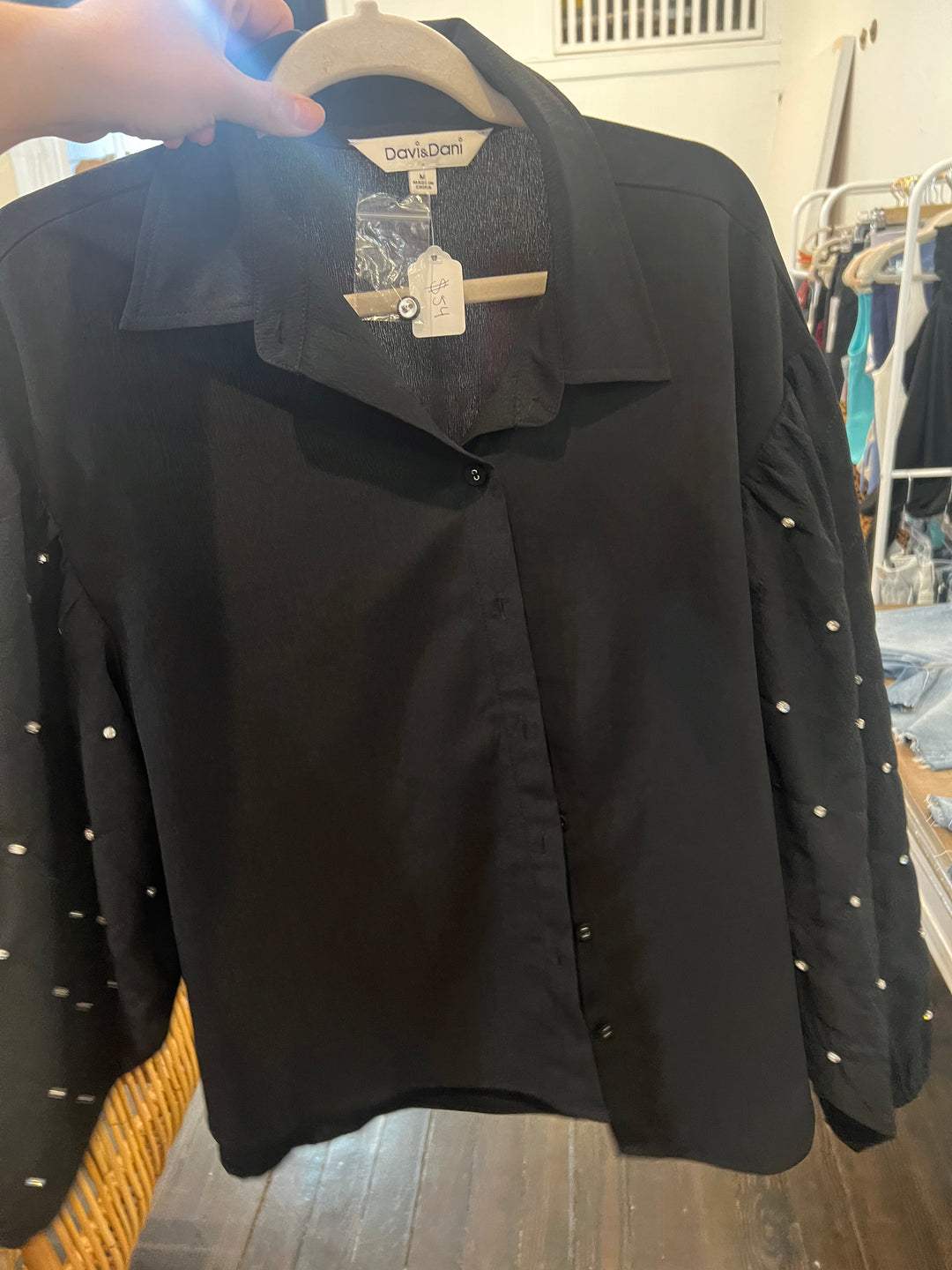Night Out Top