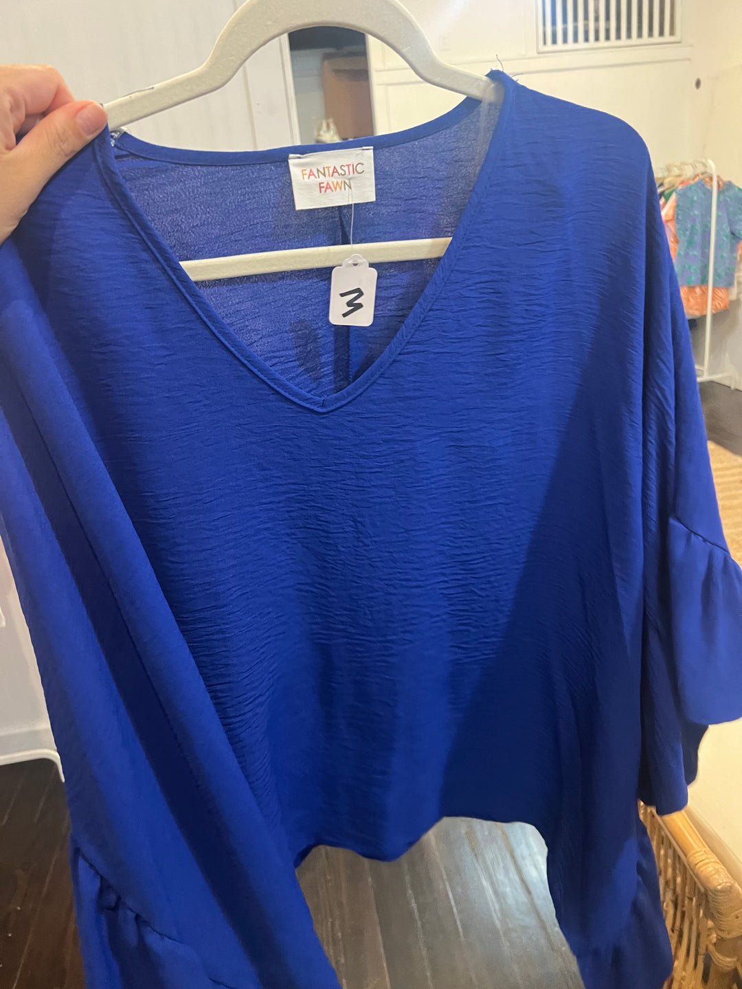 Daisy Top