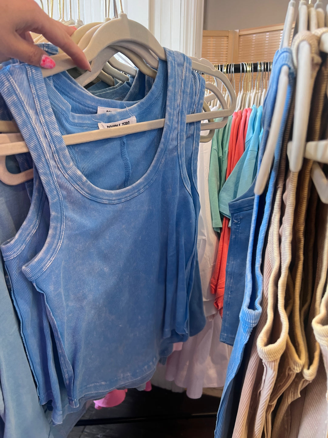 Easy Breezy Tank