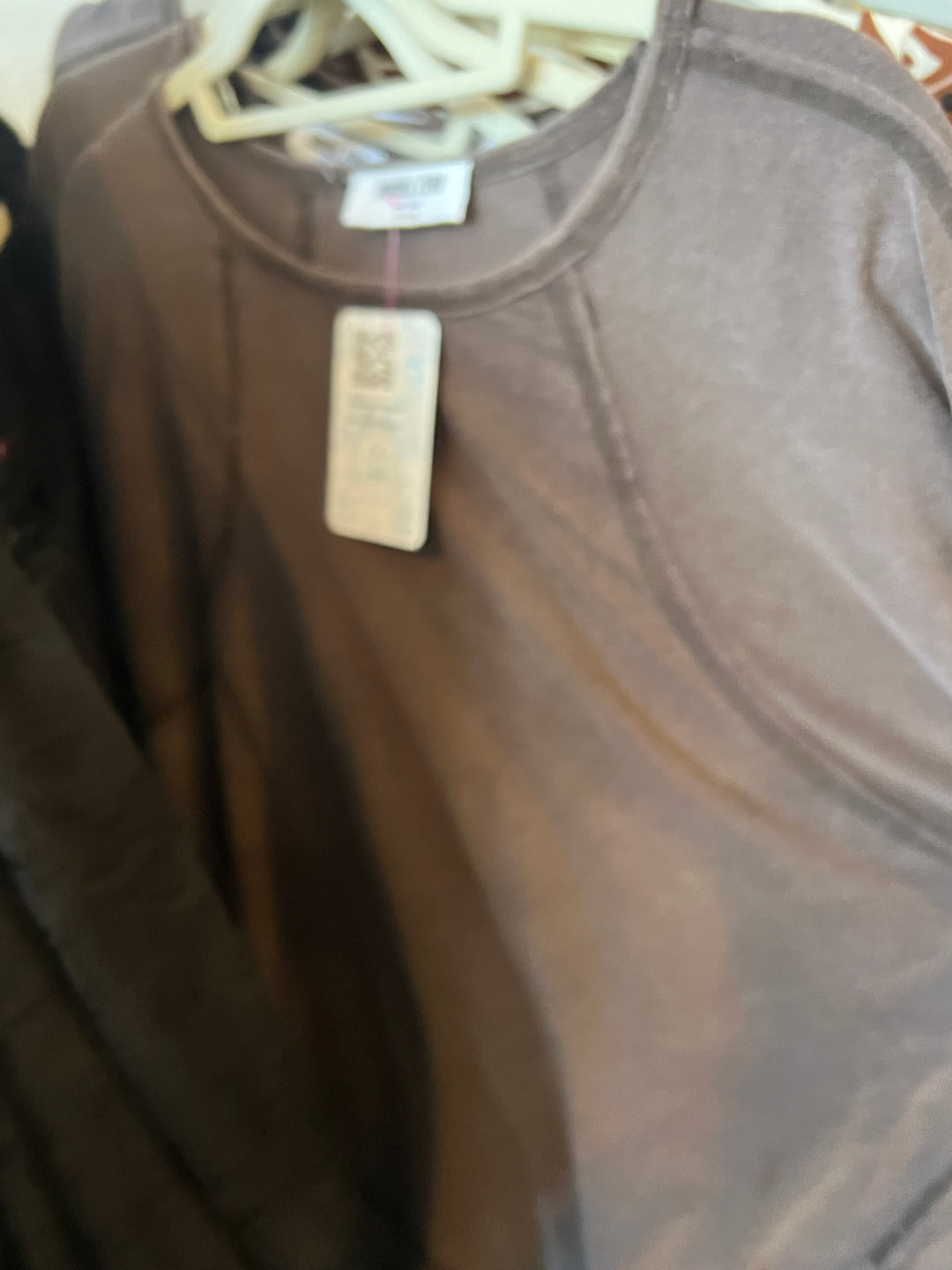 Espresso Fall Top