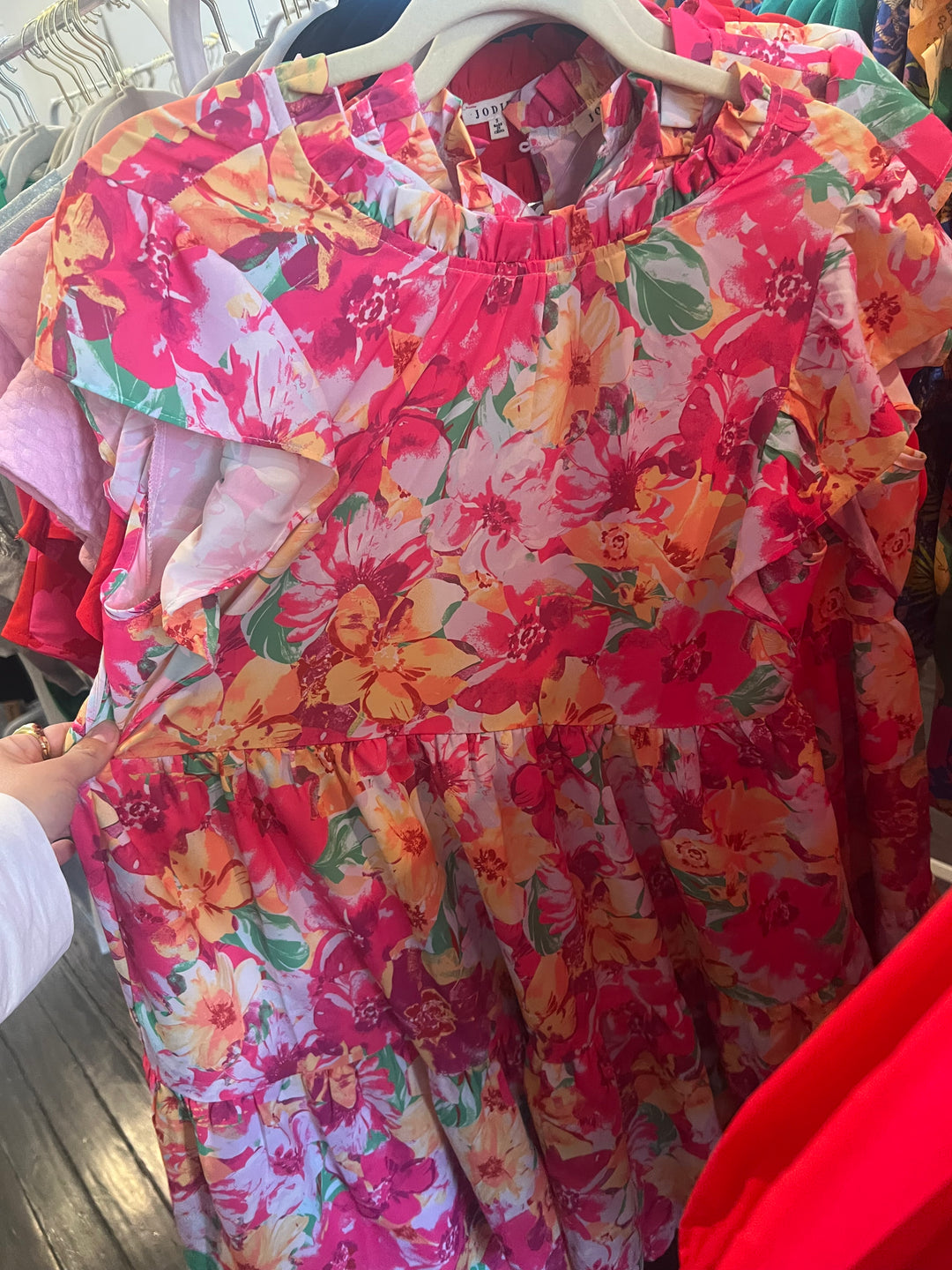 Gardening Dress