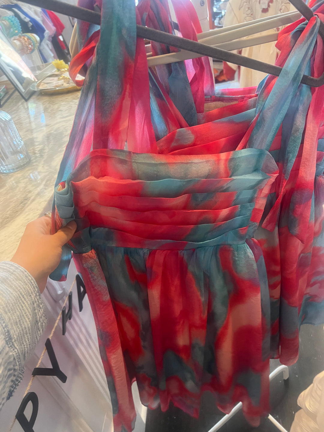 Willows World Dress