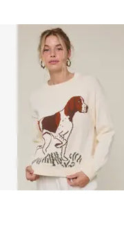 Love of the Hunt Sweater
