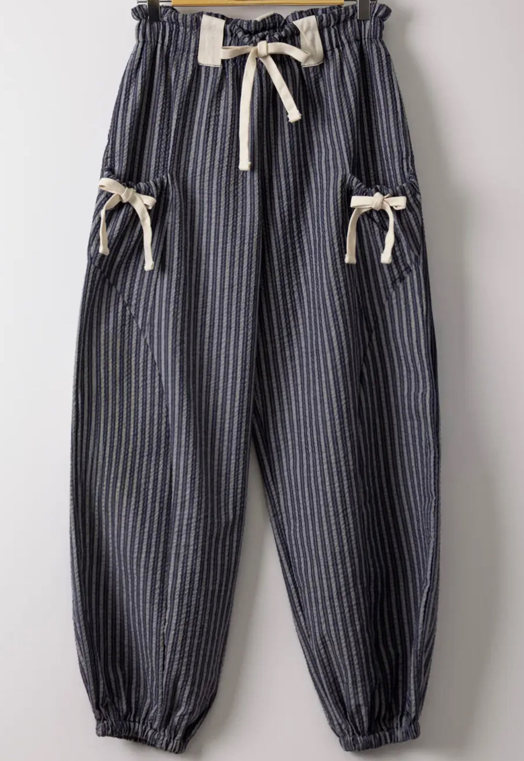 Stripped Joggers