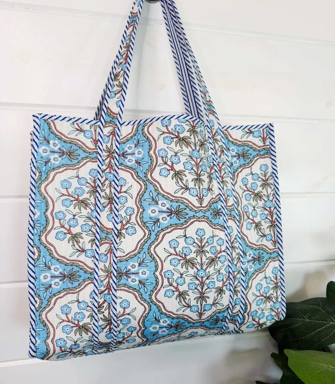 Large Quilted Couture Bags