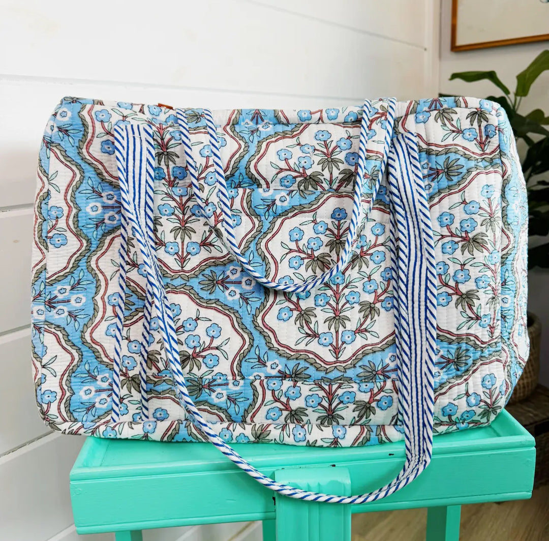 Duffle Couture Bag