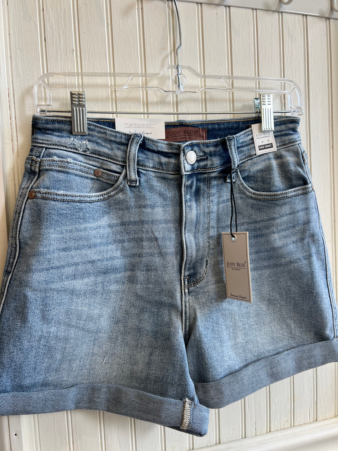 HW Slim Short w/ Cell Phone Pocket