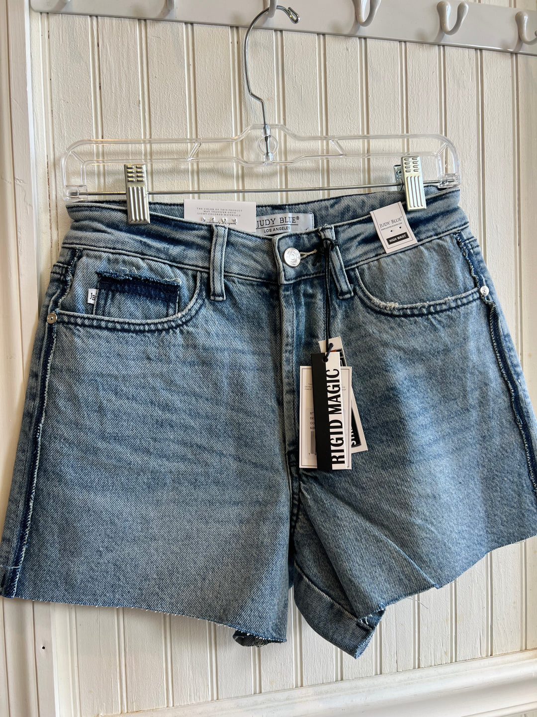 HW Rigid Magic Raw Side Seams