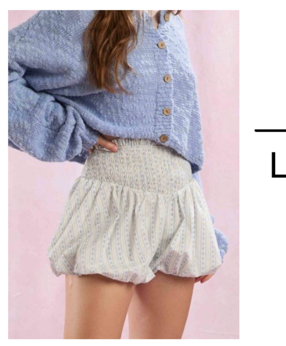Love Shack Workout Shorts