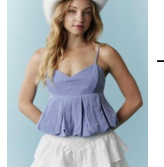 Giddy Up Tank