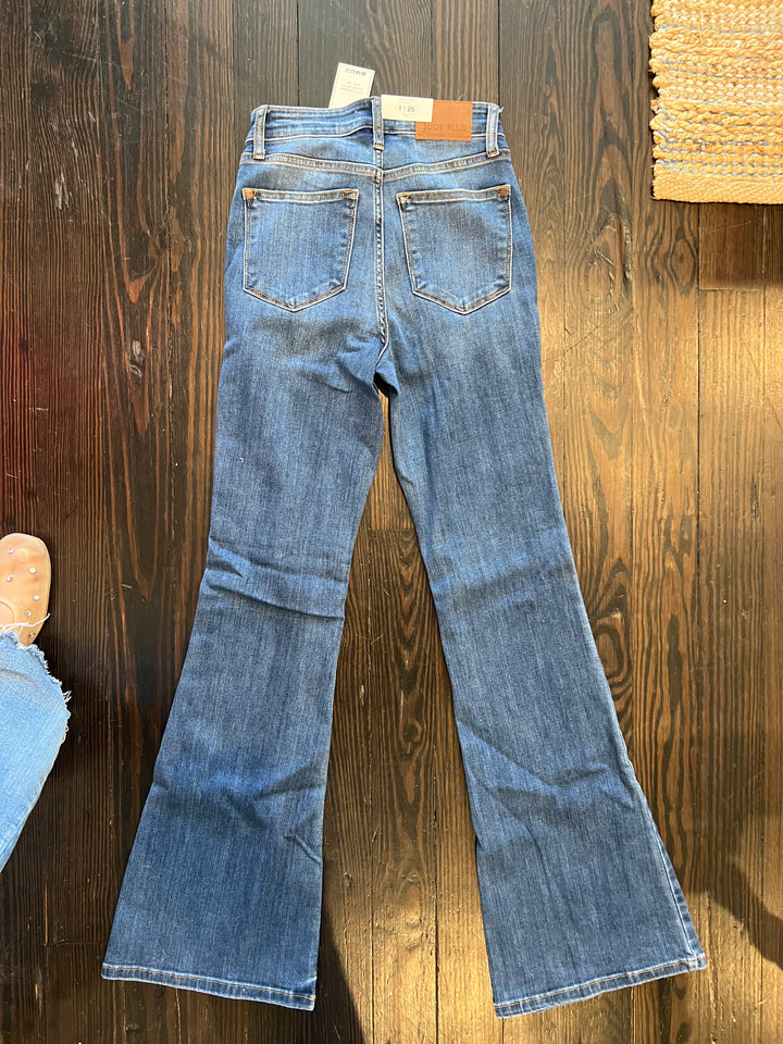Bailey Belle Flare JB Jean