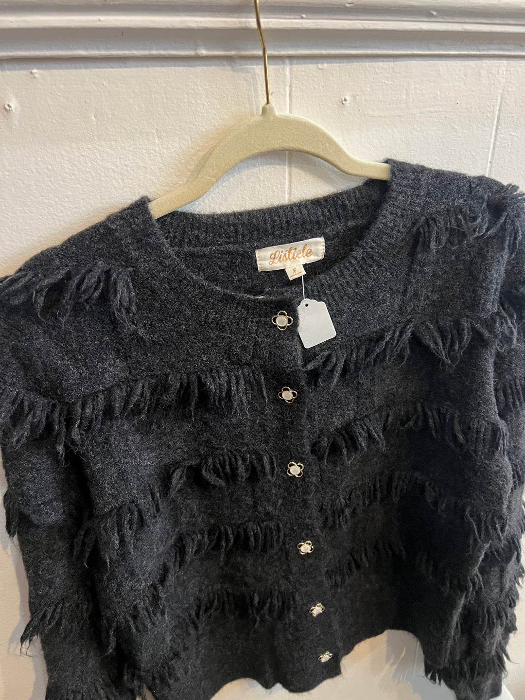Gossip Gal Sweater