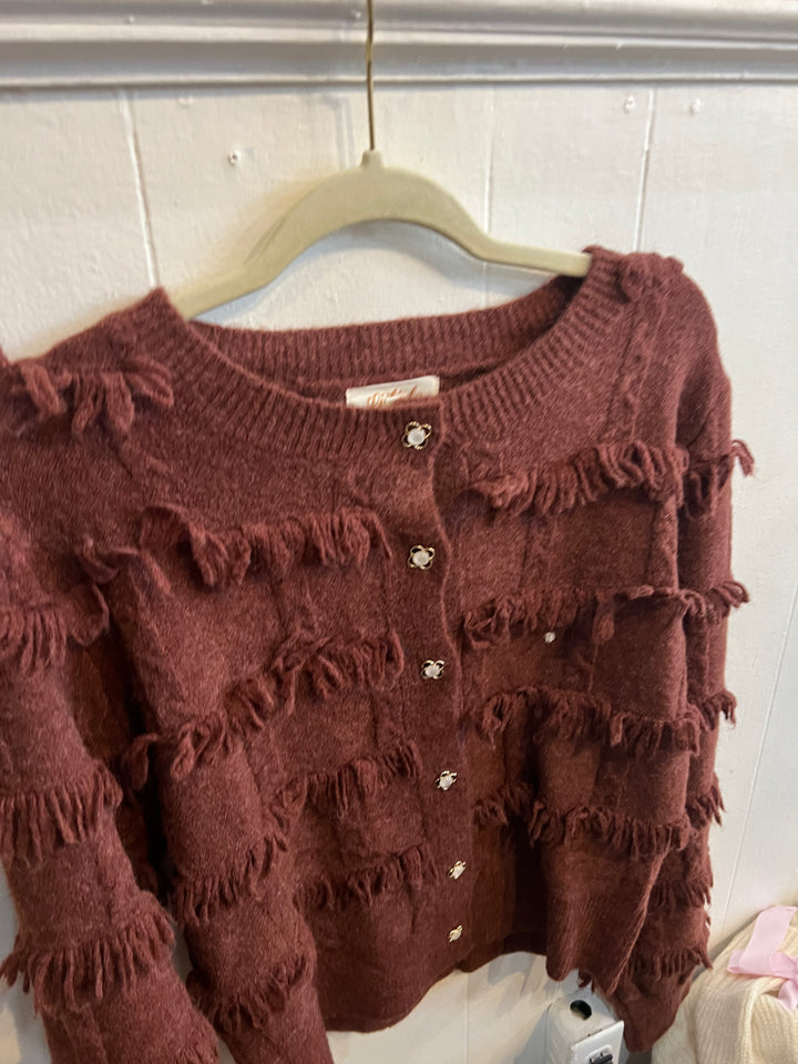 Gossip Gal Sweater