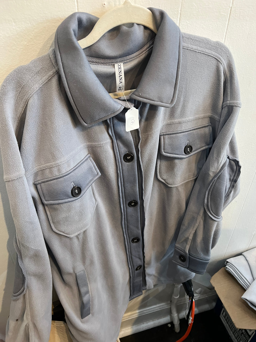 Grandpas Jacket