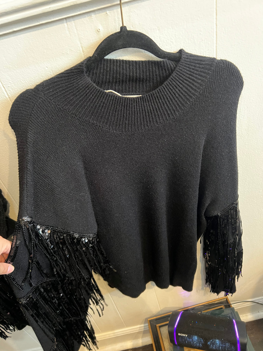 New Years Sweater