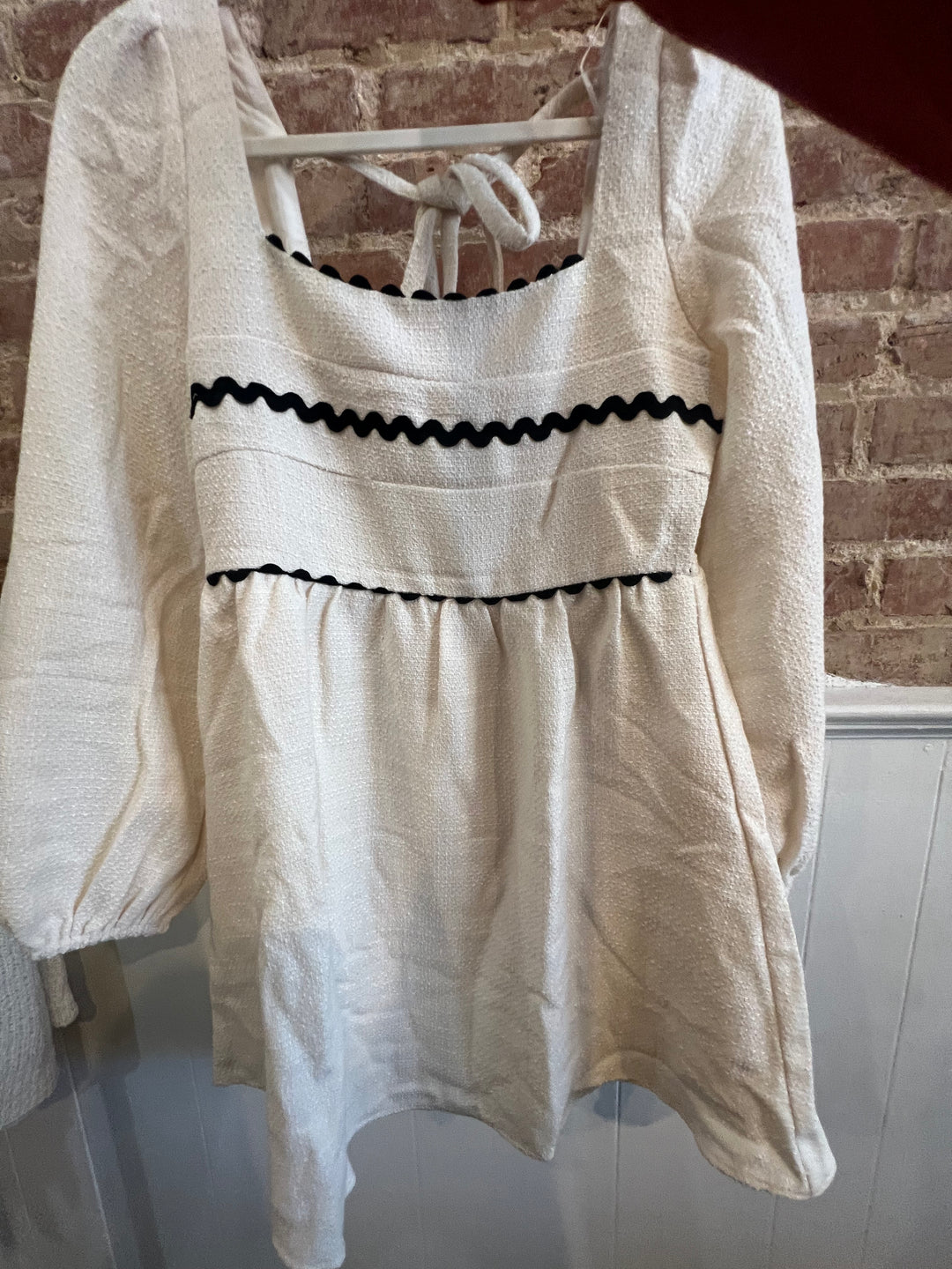 Ballerina Farm Dress