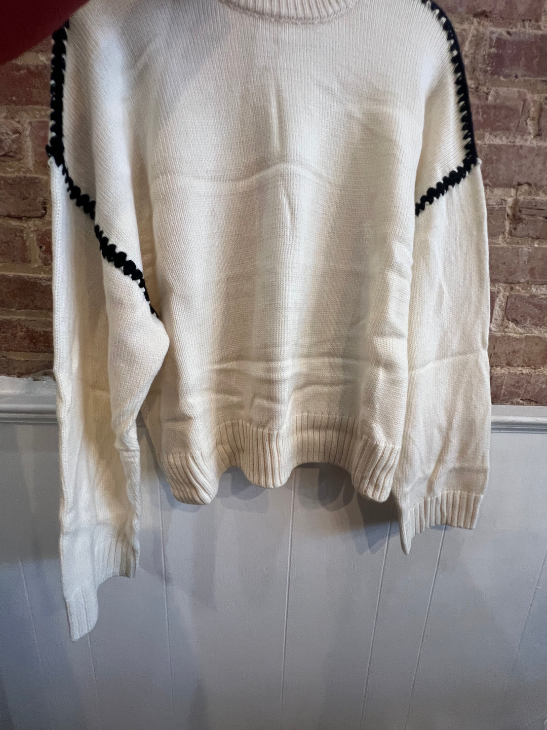 Holy Night Sweater
