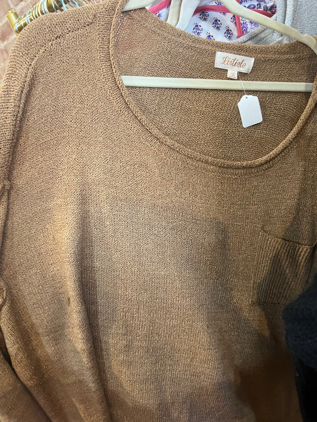 Light Sweater