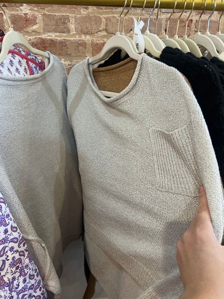 Light Sweater