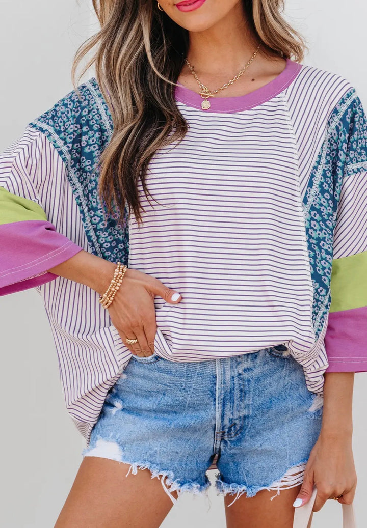 Spring Boho Dream Top