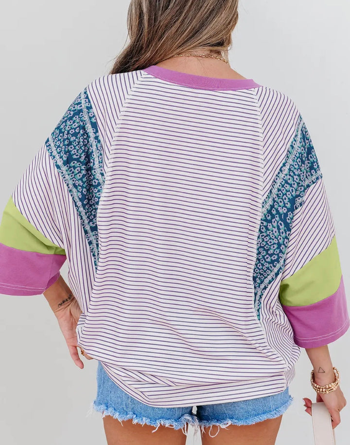 Spring Boho Dream Top
