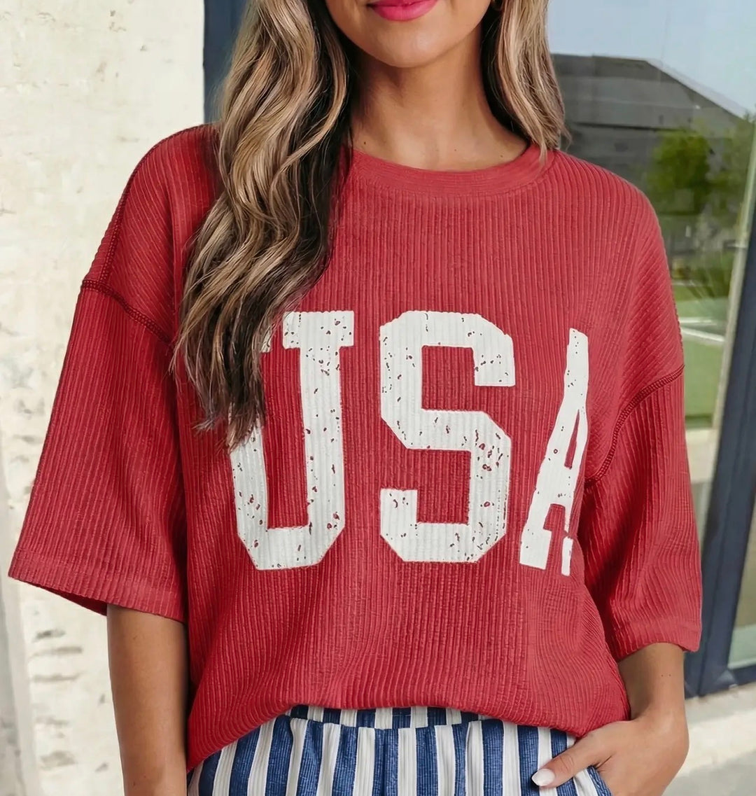 USA Tee