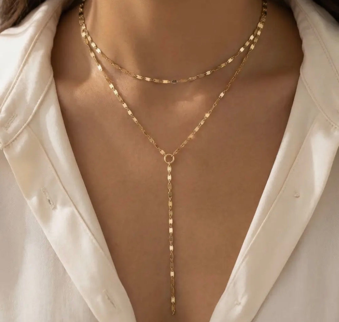 Sarah Summer Necklace