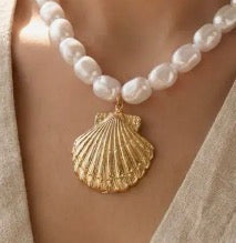 Bikini Bottoms Necklace