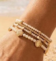 Sandy Shores Bracelet Set