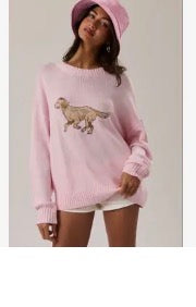 Goldie Girl Sweater