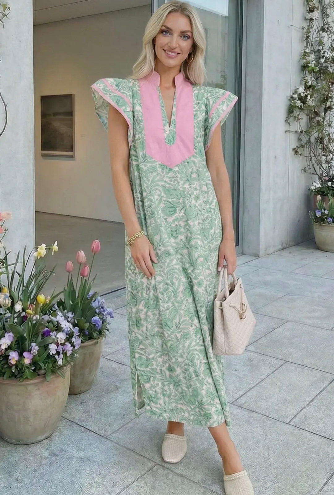 Out on the Town Dress