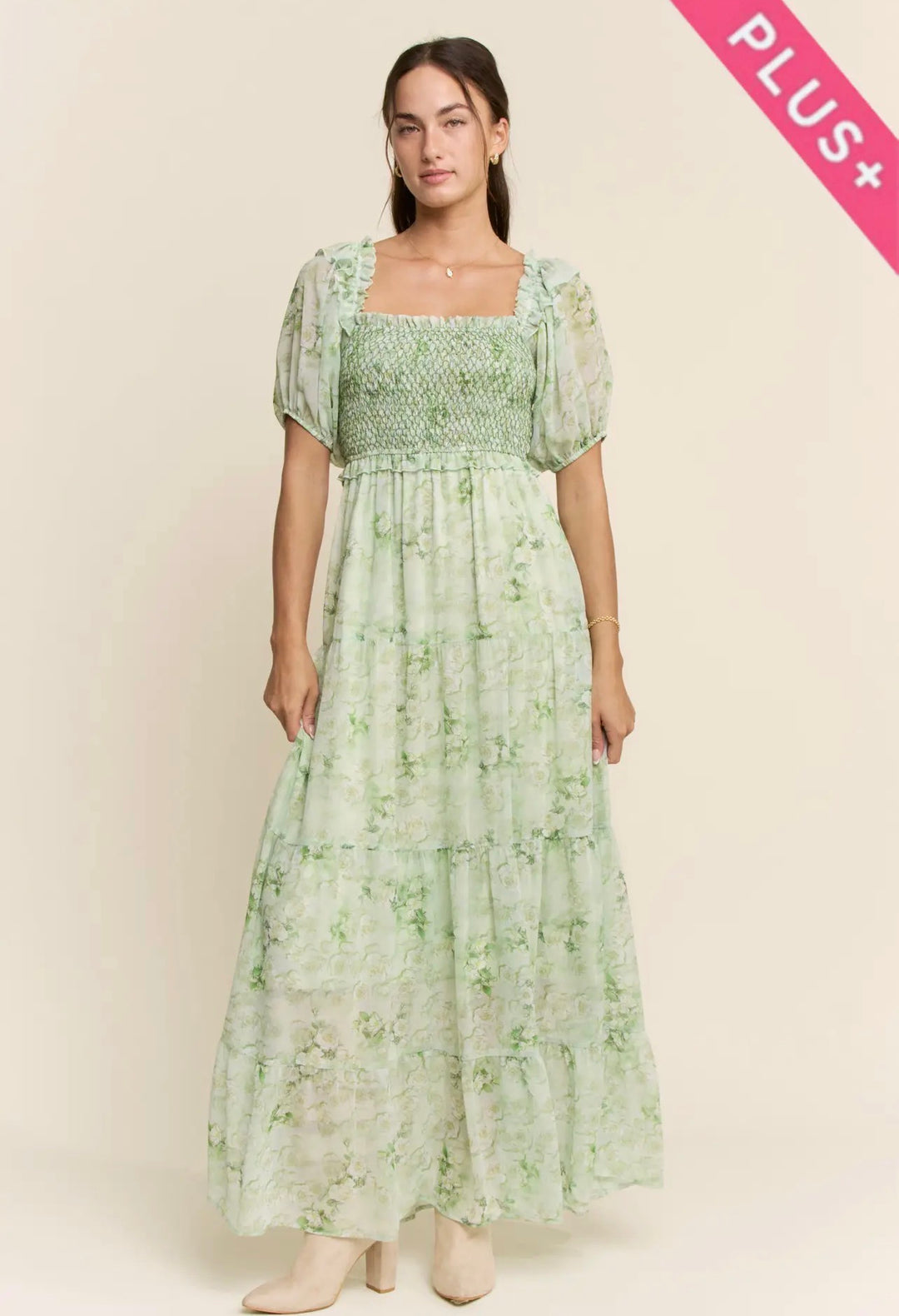 Garden Wedding Dress