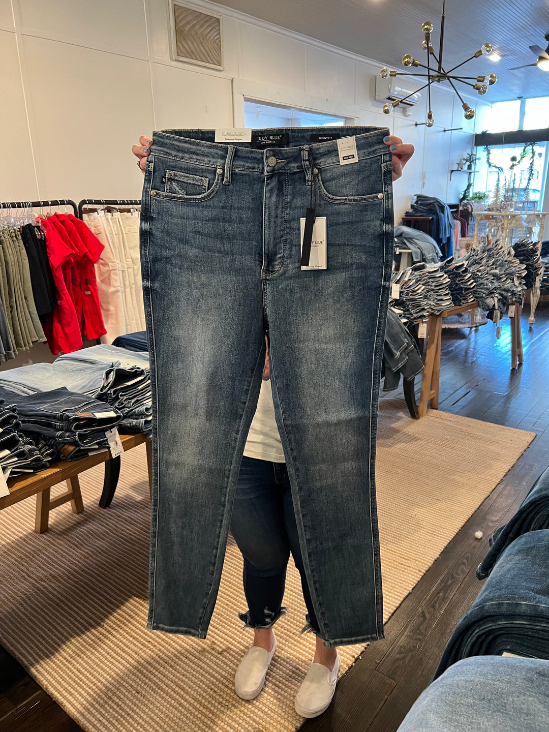 HW Tummy Control Skinny 88767