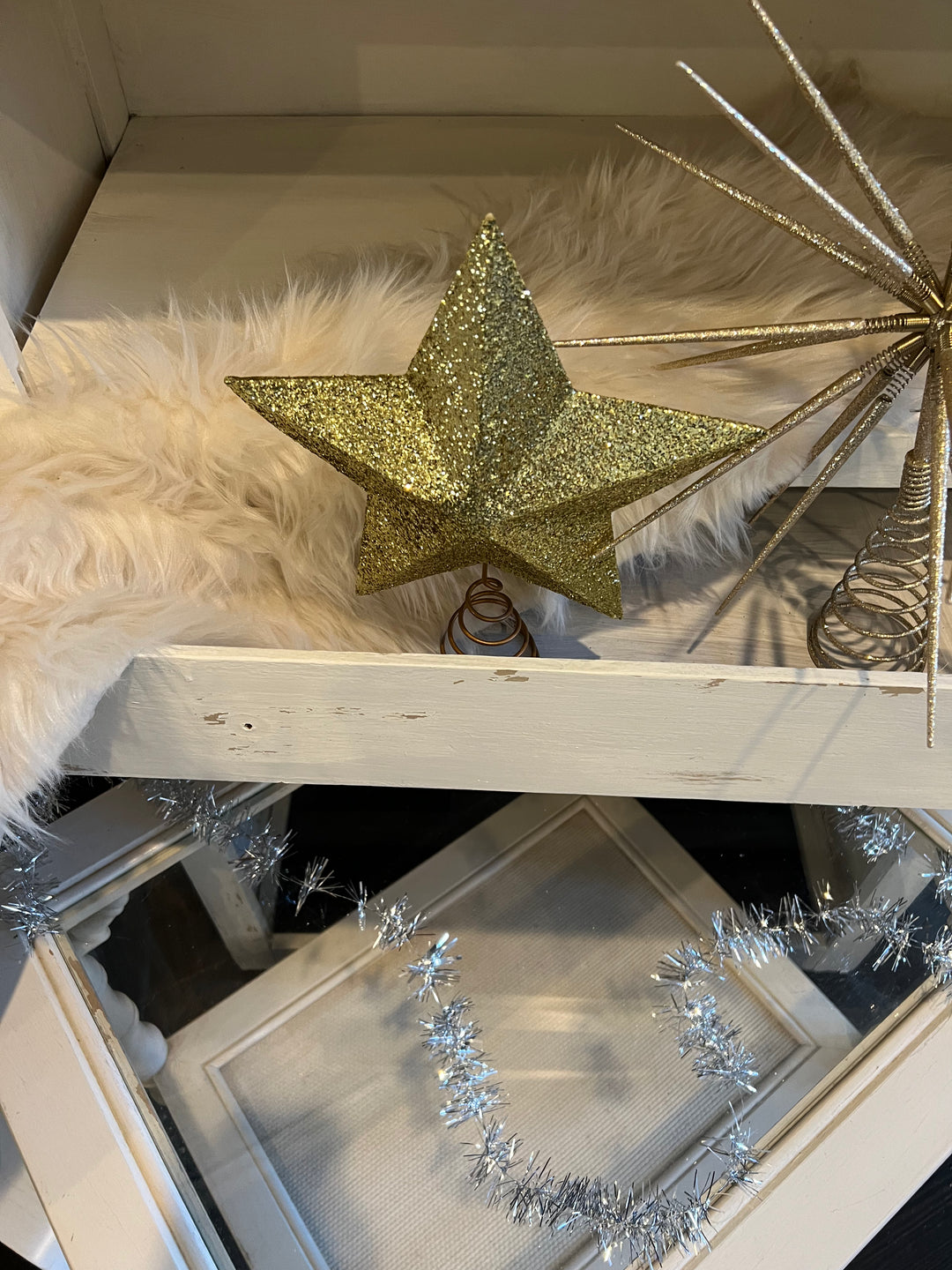 Gold Tree Topper