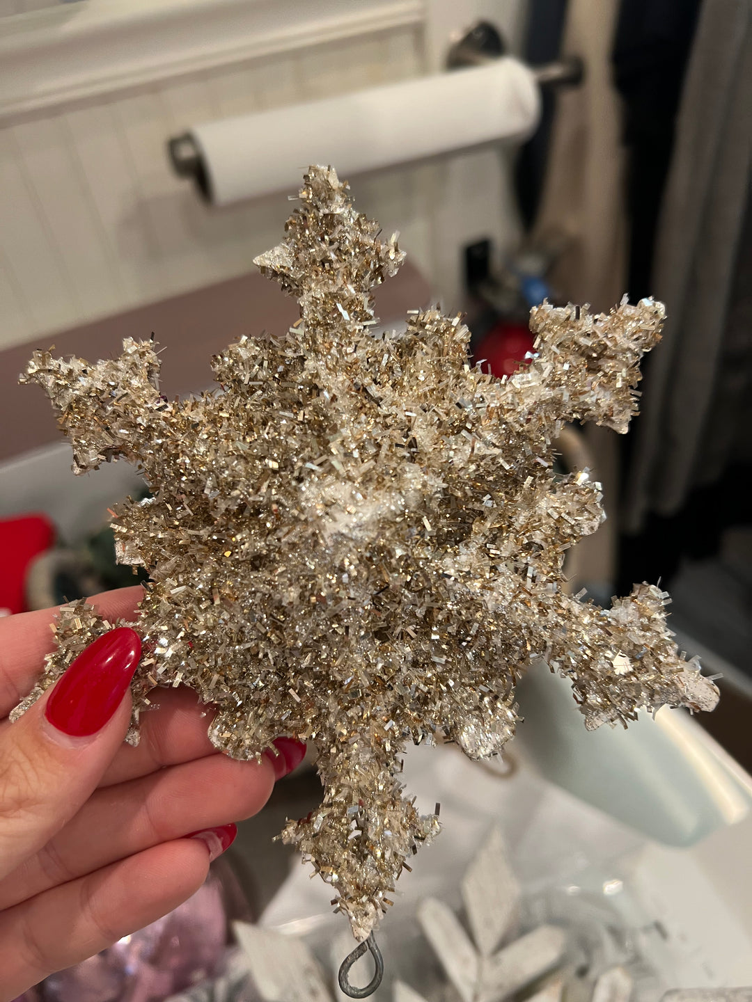 Medium Ornament