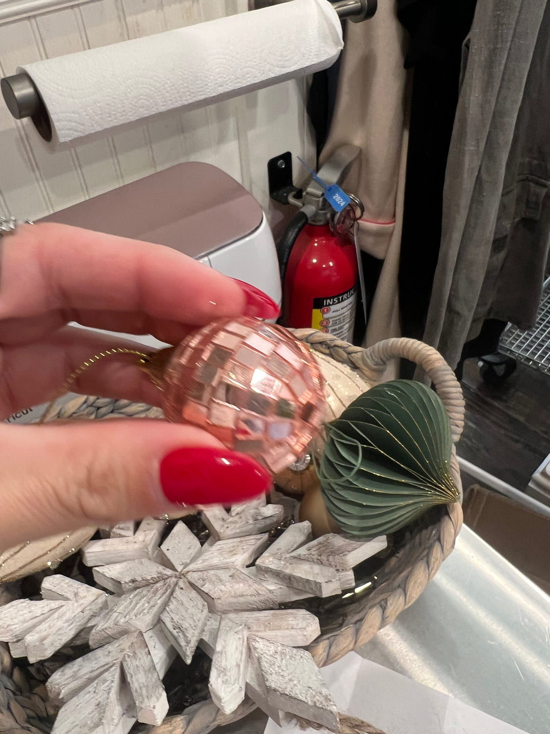 xs ornament