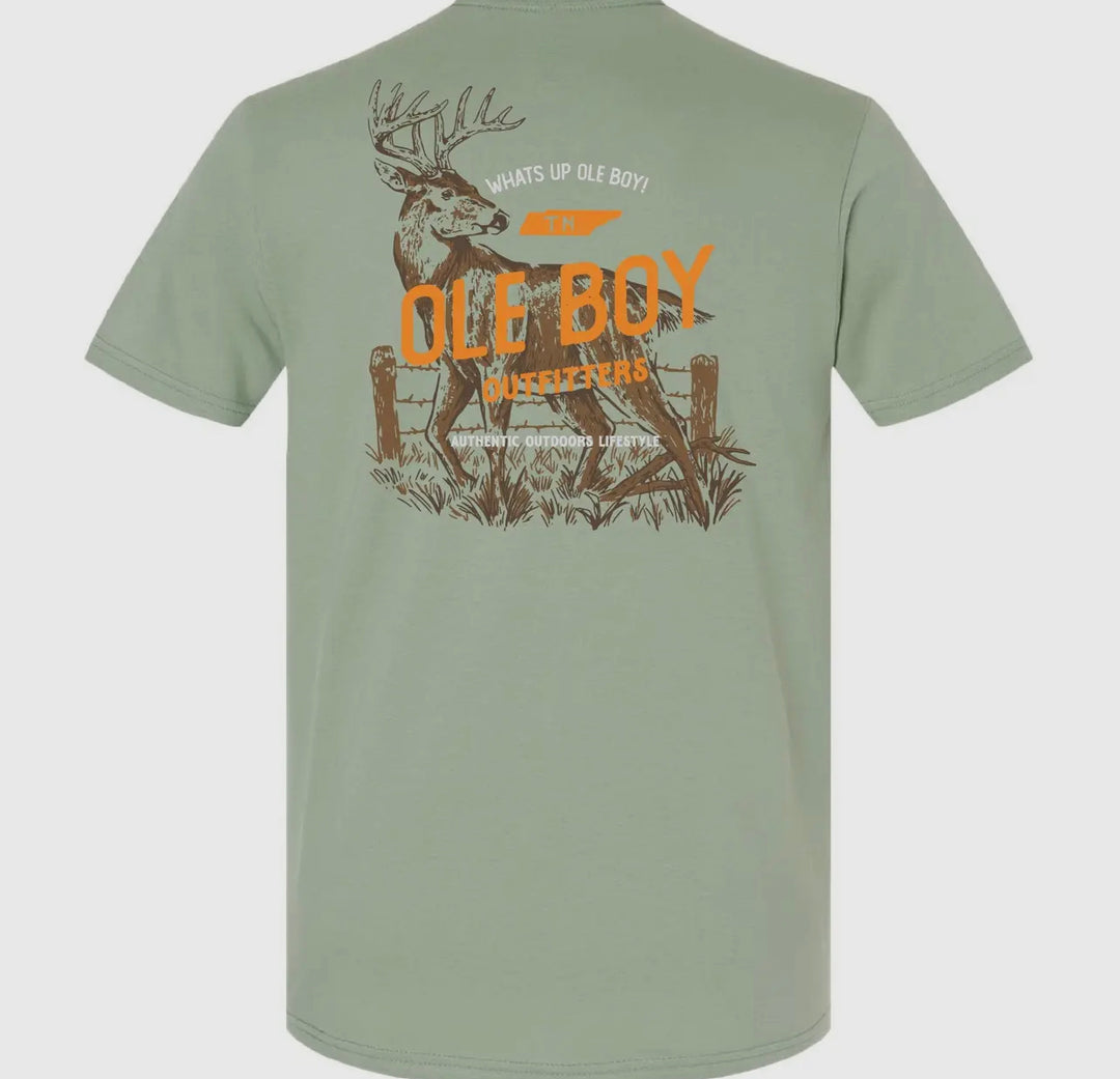 Ole Boys Deer T