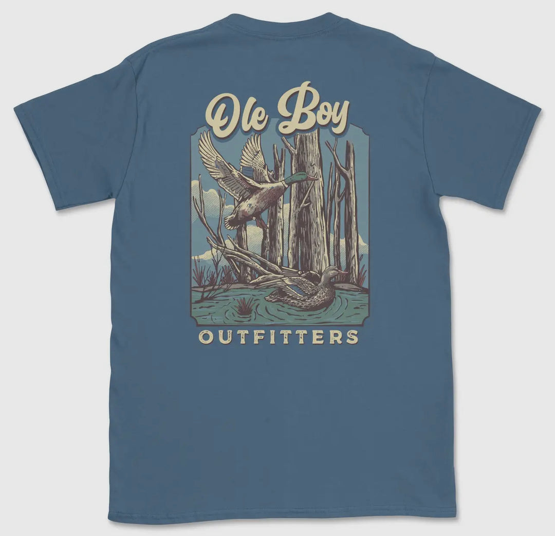 Ole Boys Mallard T