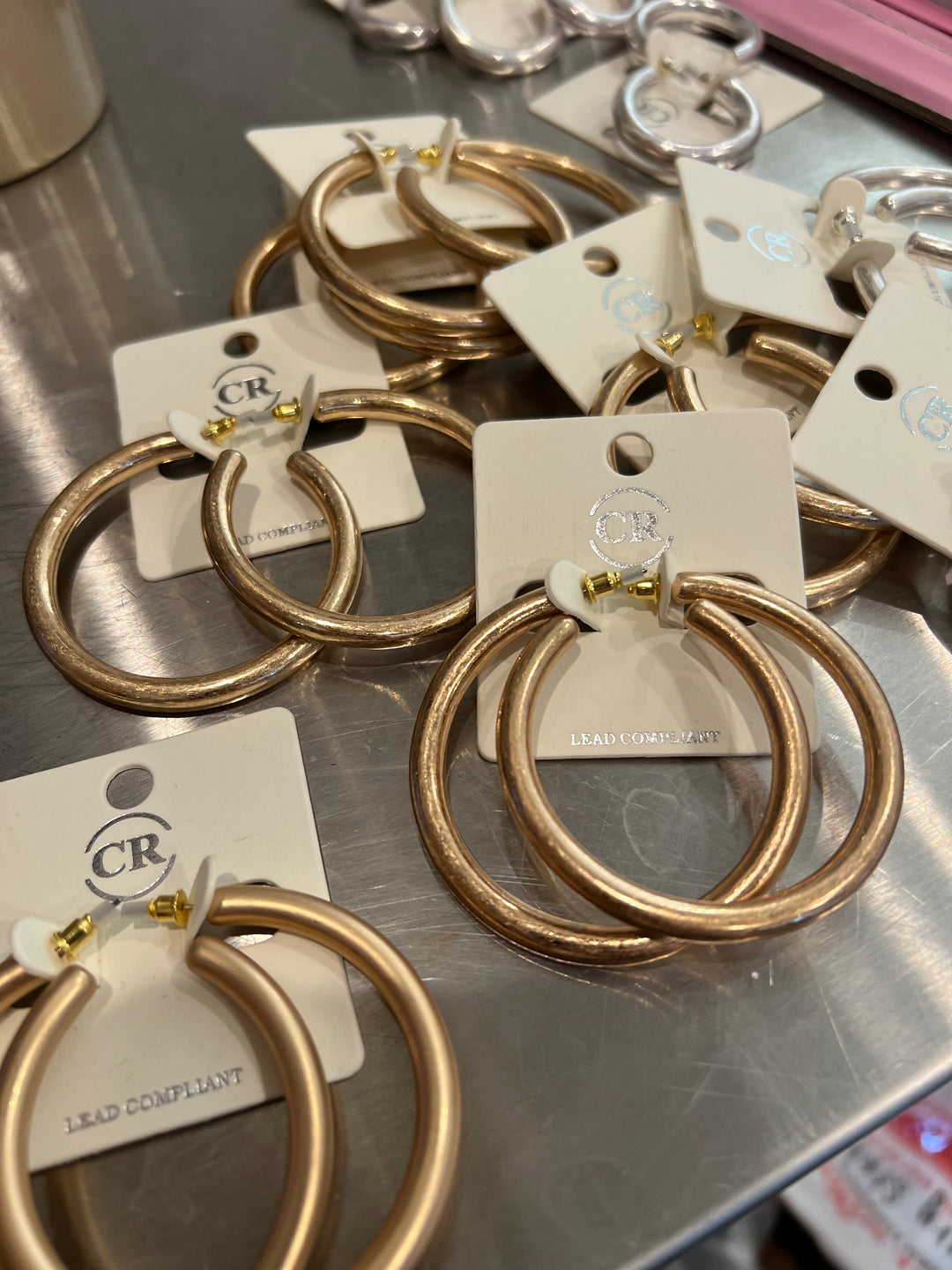 Large Basic Hoops