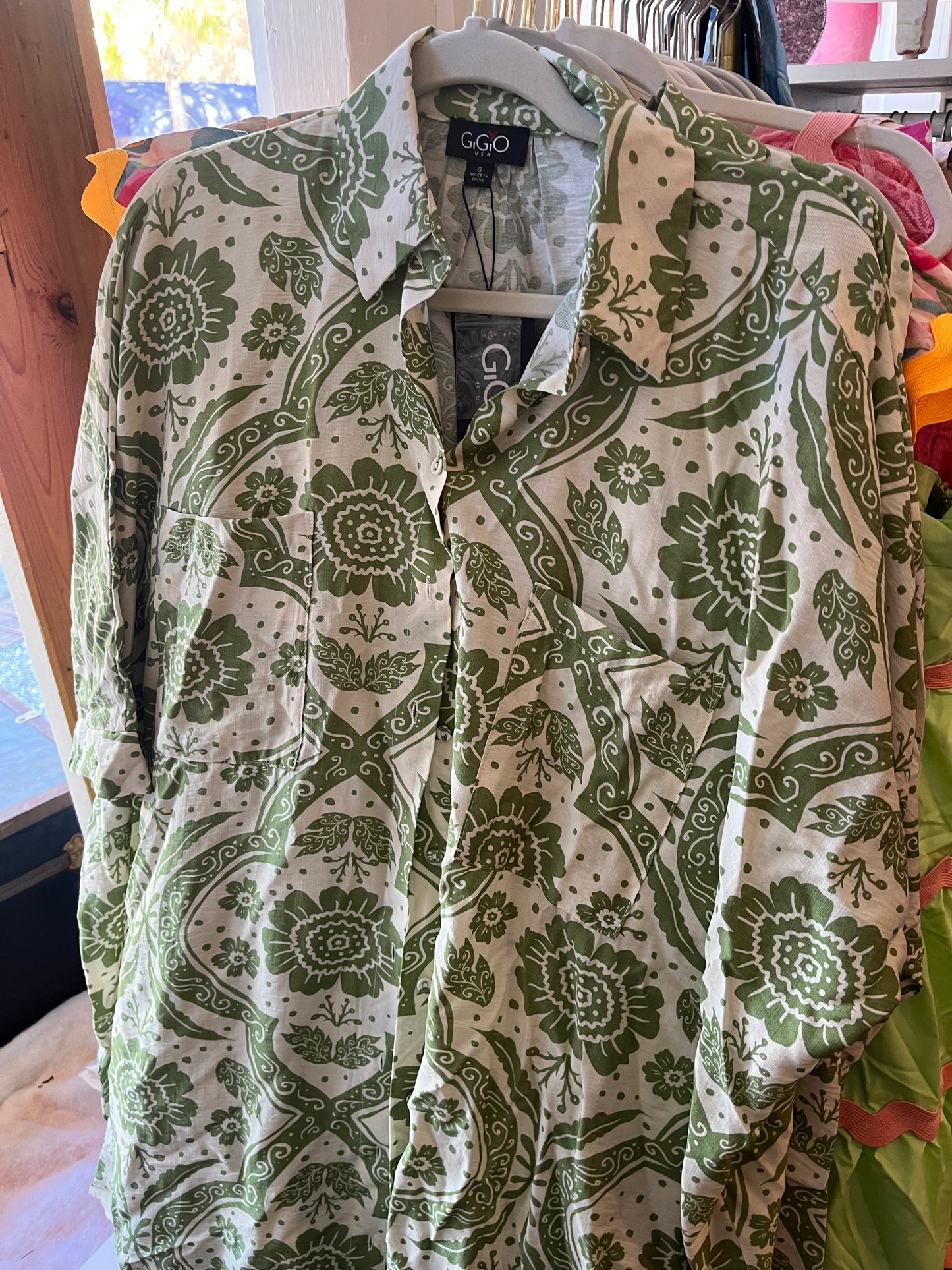 Afternoon Tea Dress