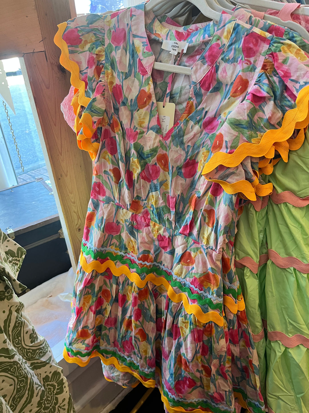 Tulip Fiend Dress