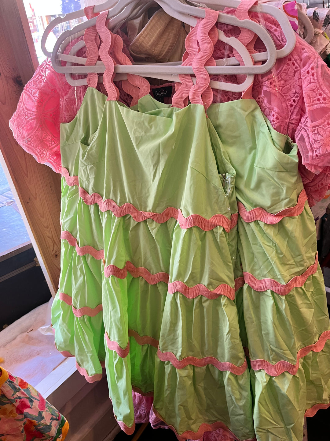Lilly Dress
